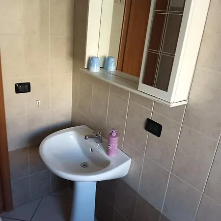 Holiday home Sunfra Retreat Belvedere Marittimo